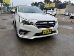 2020 SUBARU LIBERTY 2.5i AWD