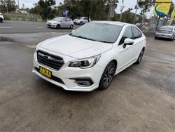 2020 SUBARU LIBERTY 2.5i AWD