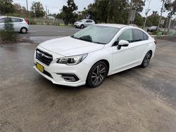 2020 SUBARU LIBERTY 2.5i AWD