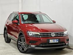 2019 Volkswagen Tiguan 162TSI Highline