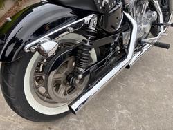 2005 HARLEY-DAVIDSON XLH883 SPORTSTER