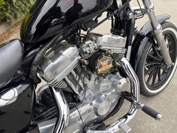 2005 HARLEY-DAVIDSON XLH883 SPORTSTER