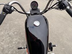 2005 HARLEY-DAVIDSON XLH883 SPORTSTER