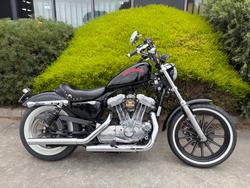 Harley-Davidson XLH883 Sportster