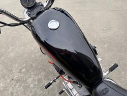 2005 HARLEY-DAVIDSON XLH883 SPORTSTER