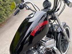 2005 HARLEY-DAVIDSON XLH883 SPORTSTER