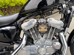 2005 HARLEY-DAVIDSON XLH883 SPORTSTER