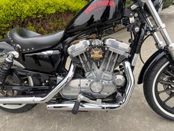 2005 HARLEY-DAVIDSON XLH883 SPORTSTER