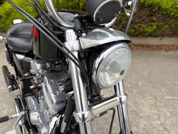 2005 HARLEY-DAVIDSON XLH883 SPORTSTER