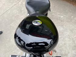2005 HARLEY-DAVIDSON XLH883 SPORTSTER