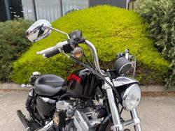 2005 HARLEY-DAVIDSON XLH883 SPORTSTER