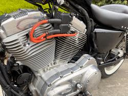 2005 HARLEY-DAVIDSON XLH883 SPORTSTER