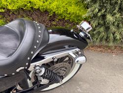 2005 HARLEY-DAVIDSON XLH883 SPORTSTER
