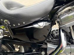 2005 HARLEY-DAVIDSON XLH883 SPORTSTER
