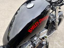 2005 HARLEY-DAVIDSON XLH883 SPORTSTER