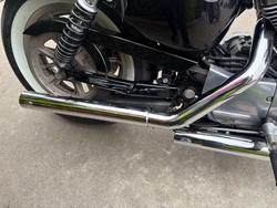 2005 HARLEY-DAVIDSON XLH883 SPORTSTER