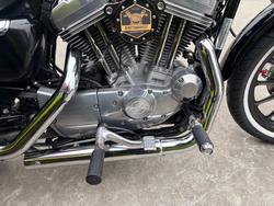 2005 HARLEY-DAVIDSON XLH883 SPORTSTER