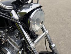 2005 HARLEY-DAVIDSON XLH883 SPORTSTER