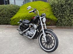 2005 HARLEY-DAVIDSON XLH883 SPORTSTER
