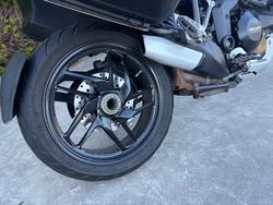 2014 DUCATI MULTISTRADA S SPORT Red