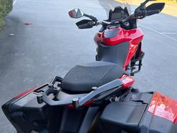 2014 DUCATI MULTISTRADA S SPORT Red