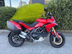 Ducati Multistrada S Sport