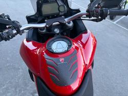 2014 DUCATI MULTISTRADA S SPORT Red
