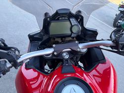 2014 DUCATI MULTISTRADA S SPORT Red
