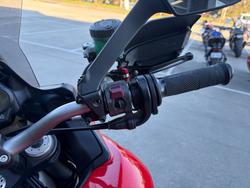 2014 DUCATI MULTISTRADA S SPORT Red