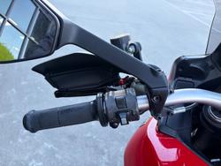2014 DUCATI MULTISTRADA S SPORT Red