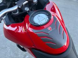 2014 DUCATI MULTISTRADA S SPORT Red