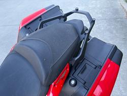 2014 DUCATI MULTISTRADA S SPORT Red