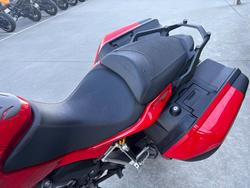 2014 DUCATI MULTISTRADA S SPORT Red