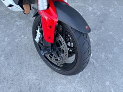2014 DUCATI MULTISTRADA S SPORT Red
