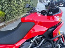 2014 DUCATI MULTISTRADA S SPORT Red