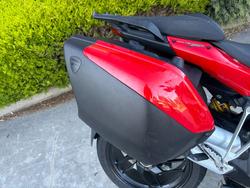 2014 DUCATI MULTISTRADA S SPORT Red