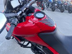 2014 DUCATI MULTISTRADA S SPORT Red