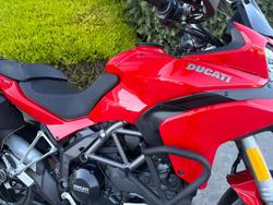 2014 DUCATI MULTISTRADA S SPORT Red
