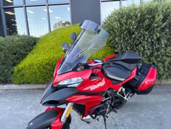 2014 DUCATI MULTISTRADA S SPORT Red