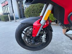 2014 DUCATI MULTISTRADA S SPORT Red