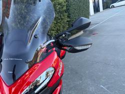 2014 DUCATI MULTISTRADA S SPORT Red