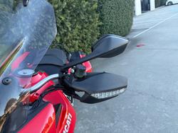 2014 DUCATI MULTISTRADA S SPORT Red