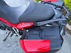 2014 DUCATI MULTISTRADA S SPORT Red