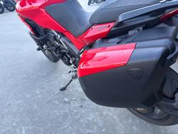 2014 DUCATI MULTISTRADA S SPORT Red