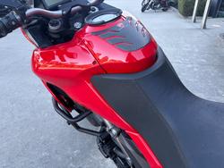 2014 DUCATI MULTISTRADA S SPORT Red