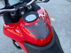 2014 DUCATI MULTISTRADA S SPORT Red