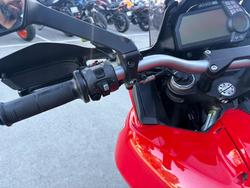 2014 DUCATI MULTISTRADA S SPORT Red