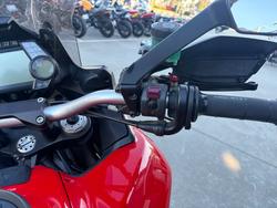 2014 DUCATI MULTISTRADA S SPORT Red