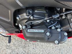 2026 Honda CBR650RAC RED