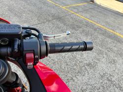 2026 Honda CBR650RAC RED